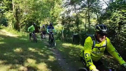 Sortie VTT tour de Broue le 31/05/2022