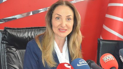 CHP'li Nazlıaka: Kasım ayında bir genel seçim bekliyoruz