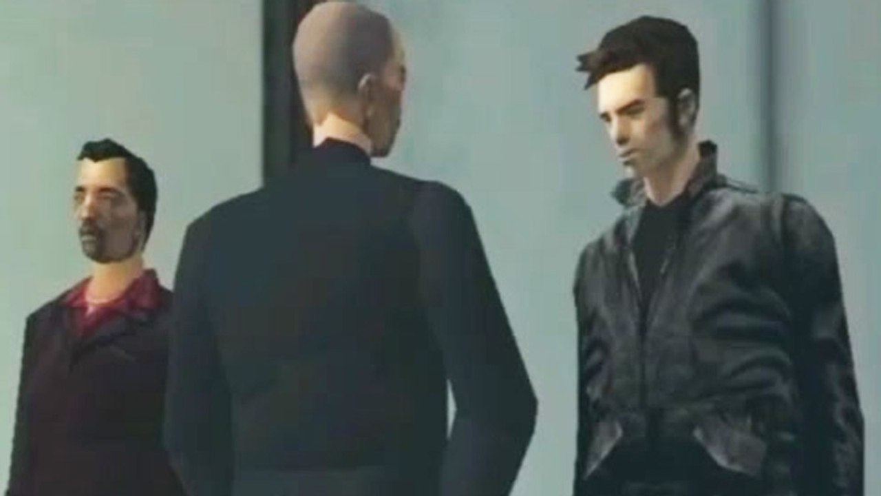 Grand theft auto 3 - test-video - test-video