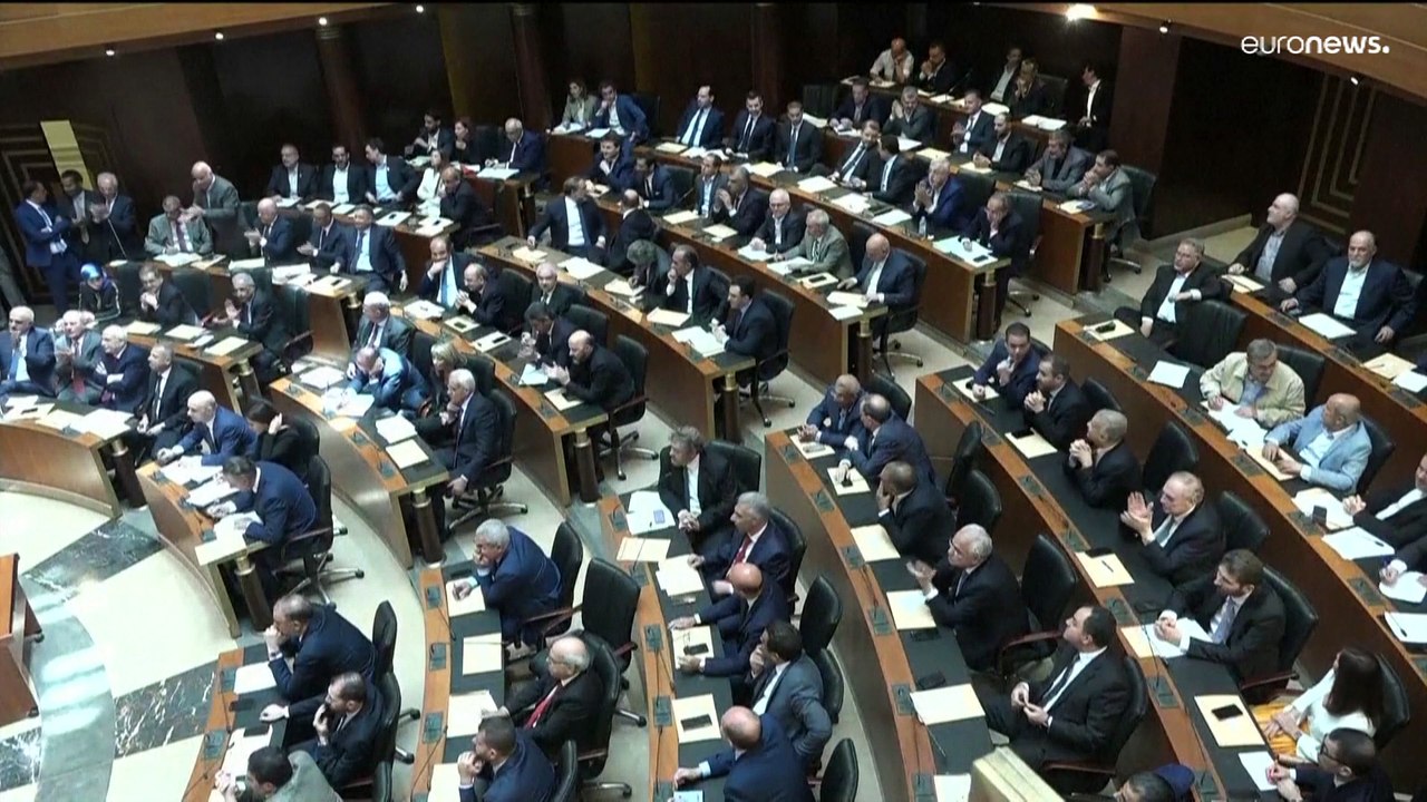 لبنان.. انتخاب نبيه بري رئيساً للبرلمان للمرة الـ7 على التوالي