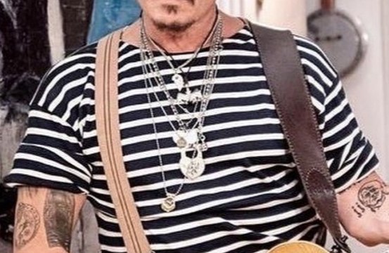 Johnny Depp fuels speciation he won't return to court as he appears on stage with Jeff Beck again