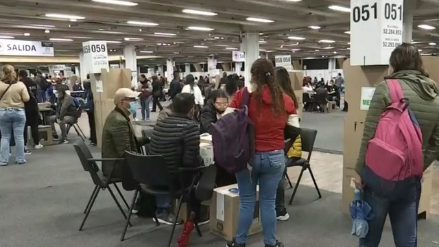 Personas que estaban reportadas como desaparecidas ‘votaron’ en las presidenciales