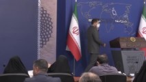 İran'dan Uluslararası Atom Enerjisi Ajansı raporuna tepki