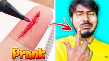 Funniest Pranks To Annoy Your Friends _ PRANK _ Mad Brothers