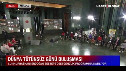 Berat Efe Parlar 14 yıl önce Erdoğan'la buluşmasını anlattı