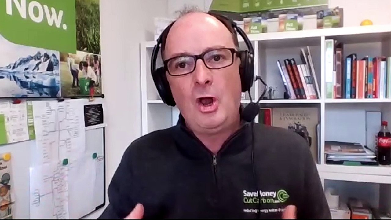 MONEY SAVING TIPS: Energy expert gives advice on using wind energy