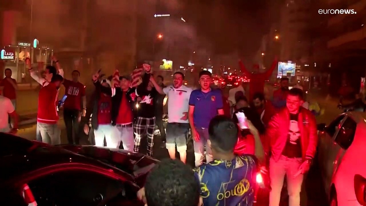 الوداد البيضاوي يفوز باللقب الإفريقي وموسيماني يواجه استياء جمهور الأهلي