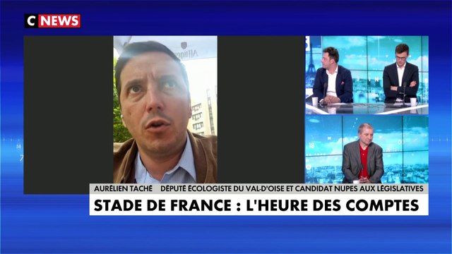 Aurélien Taché sur le chaos du SDF : «À chaque fois qu’il se passe quelque chose, on essaye d’imputer la faute aux gens des quartiers populaires»