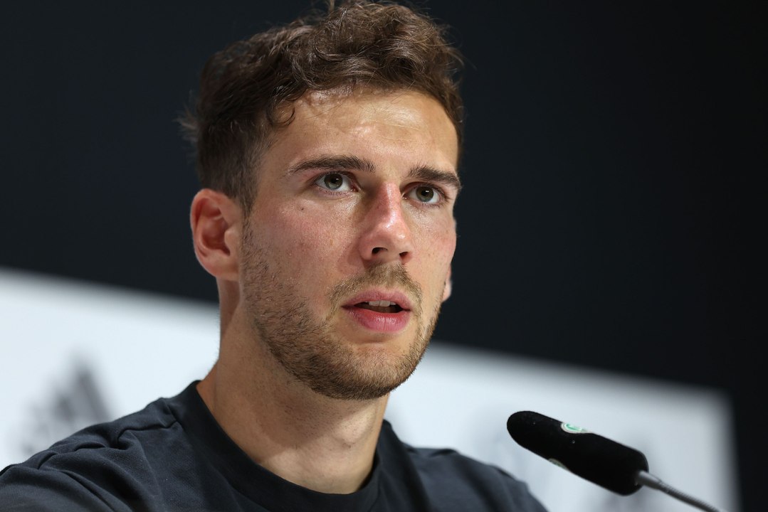 Goretzkas Wunsch an Lewy und den FCB: 'Der Geschichte Respekt zollen'