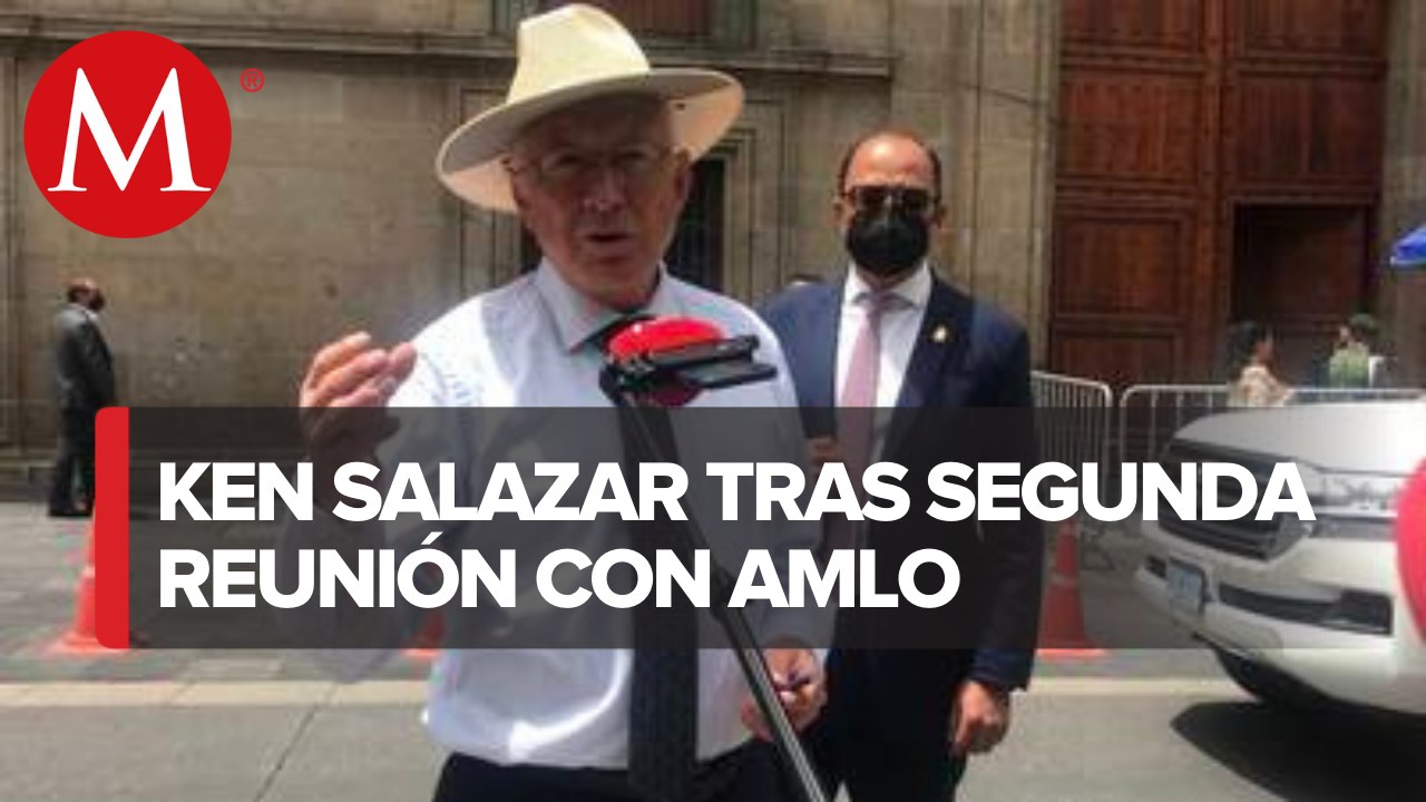 Ken Salazar: El futuro de Norteamérica está aquí
