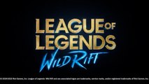 League of Legends Wild Rift Duel with the Devil