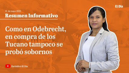 Como en Odebrecht, en compra de los Tucano tampoco se probó sobornos