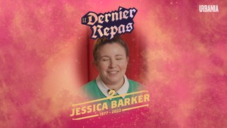 Le dernier repas de Jessica Barker