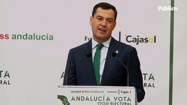 Moreno Bonilla: Nadie en Madrid me va a decir con quién tengo que pactar