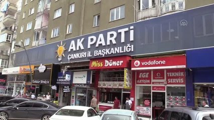 AK Parti'li Özhaseki, Çankırı'nın Dodurga beldesinde yapılacak seçimi değerlendirdi