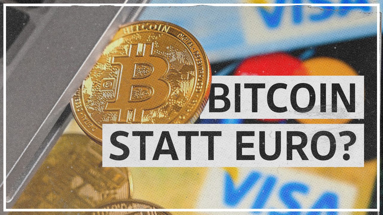 Sollte man in Österreich mit Bitcoin zahlen können?