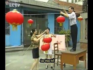 [1998][Tập16/25] BIỂU MUỘI CÁT TƯỜNG (Triệu Vy, Tô Hữu Bằng) #2zhaoweiVietSub