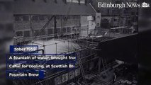 Nostalgia - Edinburgh Breweries in the fifties and sixties