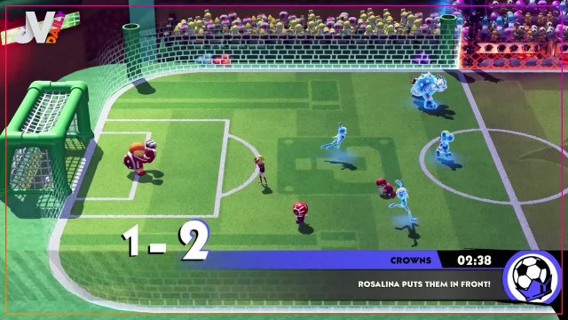 Daily : Il y aura plus de persos qu’on ne le pensait dans Mario Strikers