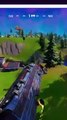Fortnite - Armored Battle Bus Gameplay