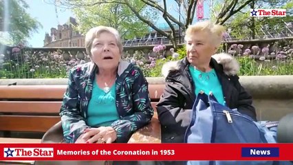 Sheffielders tell their memories of the Coronation in 1953