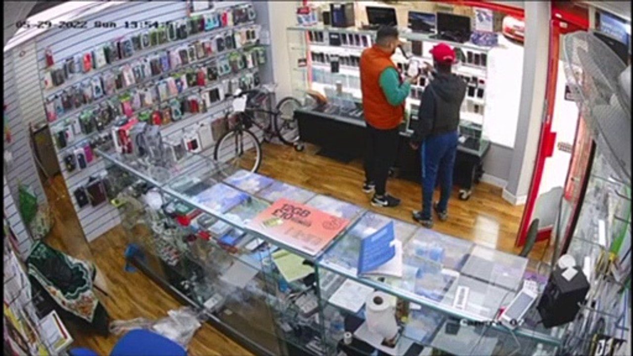 Corner Phones theft, Wakefield