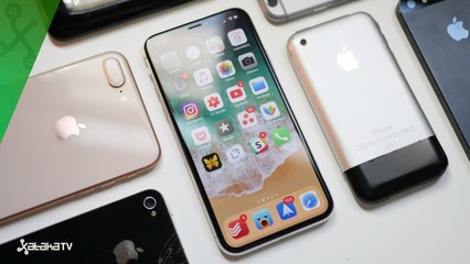 iPhone X, review en español EL FUTURO de Apple
