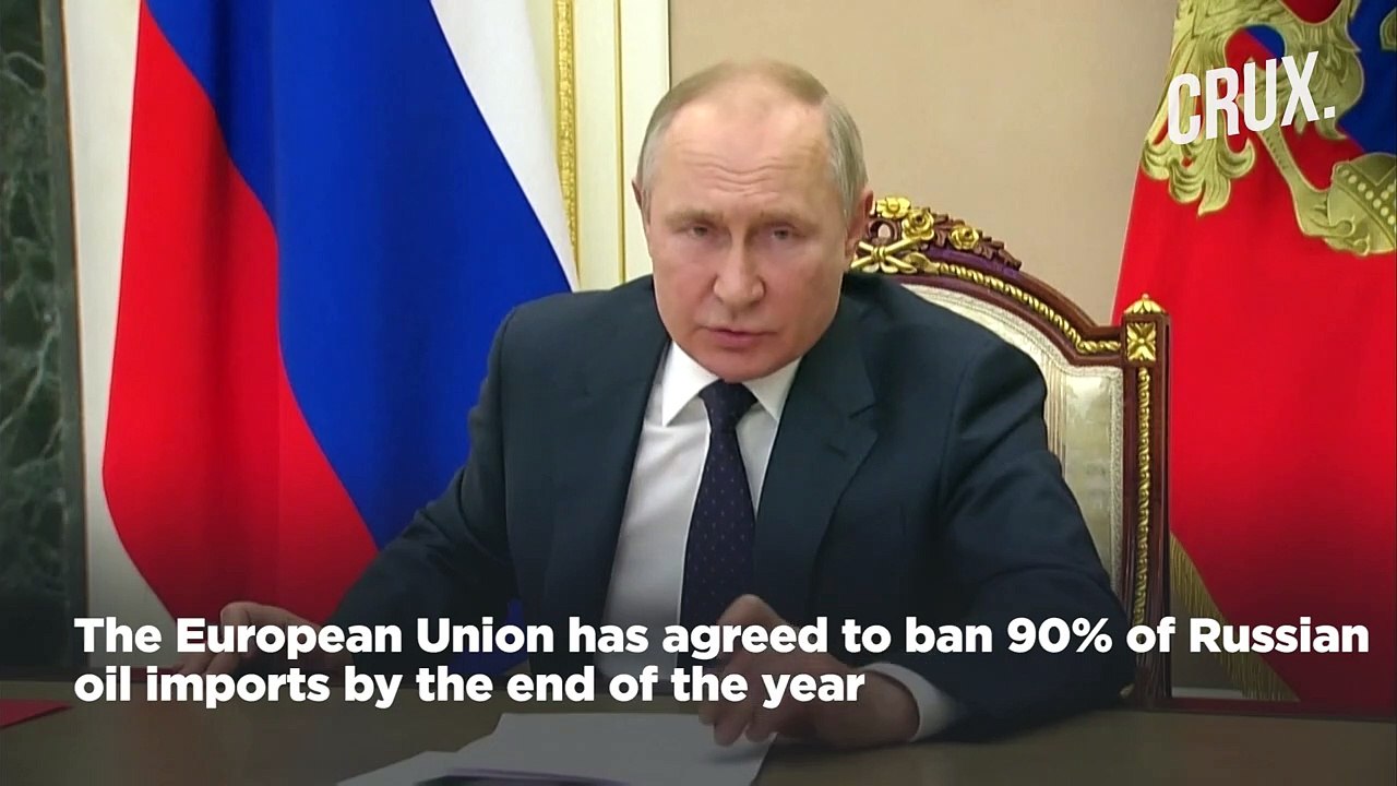 Russia Closes In On Severodonetsk l Missiles Hit Sloviansk l Putin Boosts Snake Island Deployment