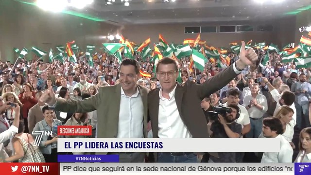 El PP lidera todas las encuestas