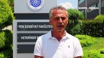 Prof. Dr. Şirin:  Kıyıya yakın kesimlerde görülen denizanalarına temas edilmemeli