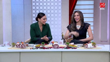 سويسرول ريد فيلفيت بتركة من الشيف حسن تخلي السكر ميجزعش