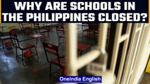 Philippines: Schools remain close after two years as hopes of education fade away | Oneindia News