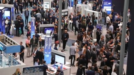 La Feria Industrial de Hannover abre sus puertas marcada por la guerra en Ucrania