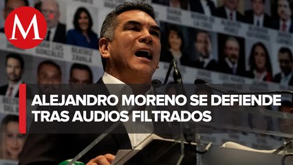 Alejandro Moreno niega que acusaciones en su contra sean un lastre para Va por México