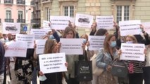 Empleados de instituciones españolas en Portugal piden el fin de su congelación salarial