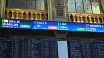 El Ibex 35 sube en la apertura un 0,52 % sin la referencia de Wall Street
