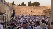 Jerusalén vive día de tensión por polémica marcha ultranacionalista israelí