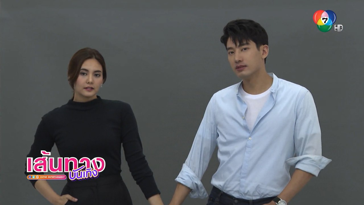 ดั่งฟ้าสิ้นตะวัน : เผยภาพฟิตติงของ แชป วรากร - มิ้นท์ พรทิวา หวนประกบคู่กันรอบที่ 3