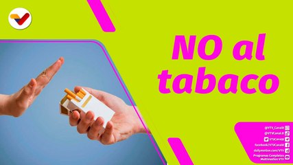 Buena Vibra | Consumo de tabaco y riesgo cardiovascular
