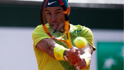 GALA VIDEO - Rafael Nadal bientôt papa ? « Cela arrivera probablement dans le futur "