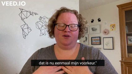 Wat als ik dunner gewoon mooier vind?