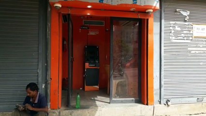 यहां एटीएम पर बड़ी वारदात हुई तो कोई नहीं है जिम्मेदार, जानिए पूरा मामला