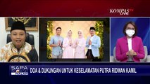 Wagub Jawa Barat Uu Ruzhanul Ulum: Lintas Agama, Semua Doa Bersama untuk Eril