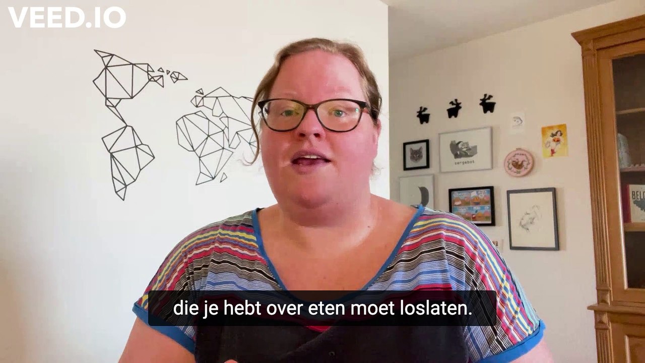 De eetregels in je hoofd loslaten