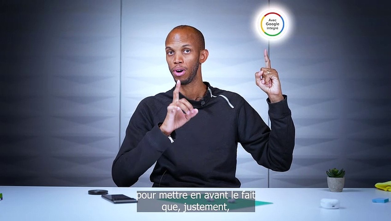 60 sec Crono : le Murena One, un smartphone qui respecte la vie privée