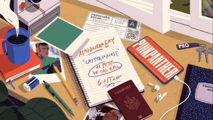 Destination Primavera Sound Barcelona