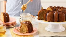 Apple Honey Bundt Cake Recipe