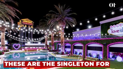 Love Island: Meet the singletons who will be on your screens this season