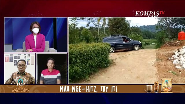 Jadi Akses Pergi Bekerja & Sekolah, Kondisi Jembatan Gantung di Tana Toraja Ancam Nyawa Warga!