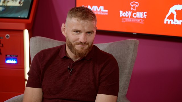 Jan Błachowicz - moja walka o pas jest bliżej niż dalej WYWIAD